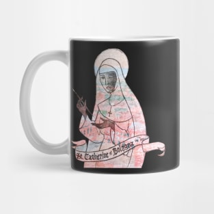 Patron Saint of Artists Mug